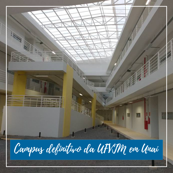 UFVJM, Campus Unaí
